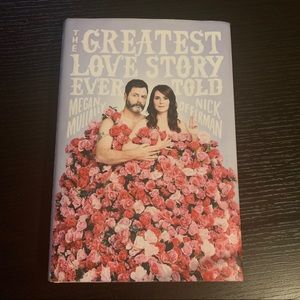 The Greatest Love Story Ever Told Book